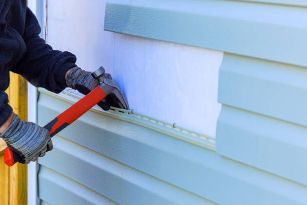 Reliable Vinyl Siding contractor in Sargent, GA by Creative Siding