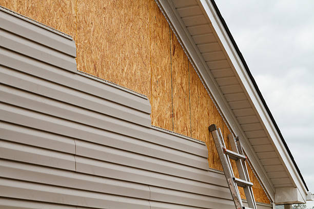24/7 Emergency Vinyl Siding experts in Sargent, GA